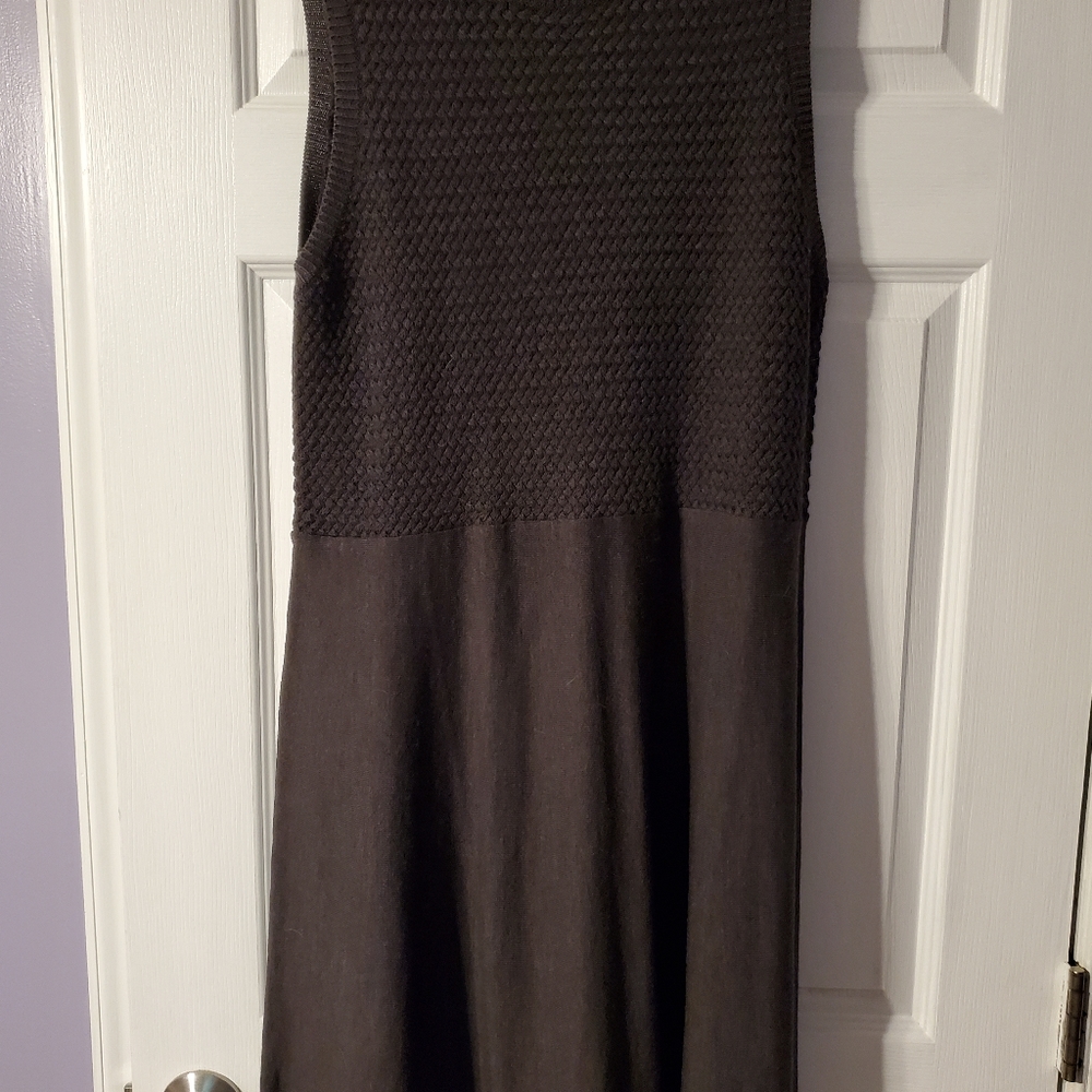Eileen fisher sweater dress